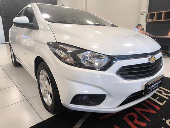CHEVROLET ONIX 1.4 MPFI LT 8V FLEX 4P MANUAL