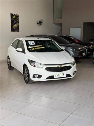 CHEVROLET ONIX 1.4 MPFI LTZ 8V FLEX 4P AUTOMÁTICO
