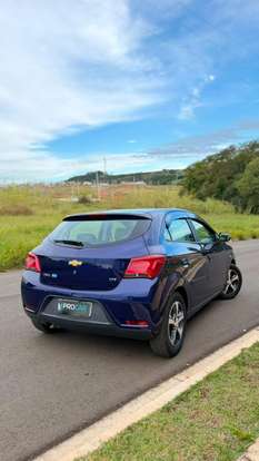 CHEVROLET-ONIX-1.4 MPFI LTZ 8V FLEX 4P AUTOMÁTICO CHEVROLET-ONIX-2017