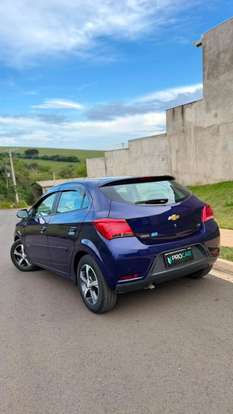 CHEVROLET-ONIX-1.4 MPFI LTZ 8V FLEX 4P AUTOMÁTICO CHEVROLET-ONIX-2017