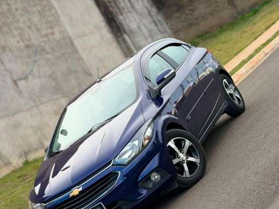CHEVROLET-ONIX-1.4 MPFI LTZ 8V FLEX 4P AUTOMÁTICO CHEVROLET-ONIX-2017