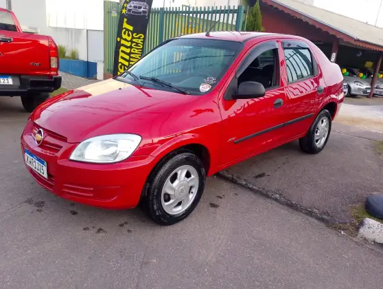 CHEVROLET PRISMA 1.4 MPFI JOY 8V FLEX 4P MANUAL