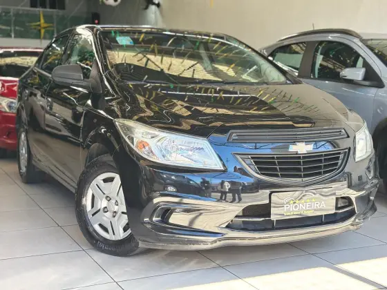 CHEVROLET PRISMA 1.4 MPFI LT 8V FLEX 4P MANUAL