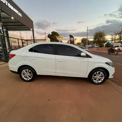 CHEVROLET PRISMA 1.4 MPFI LTZ 8V FLEX 4P MANUAL CHEVROLET PRISMA 1.4 MPFI LTZ 8V FLEX 4P MANUAL