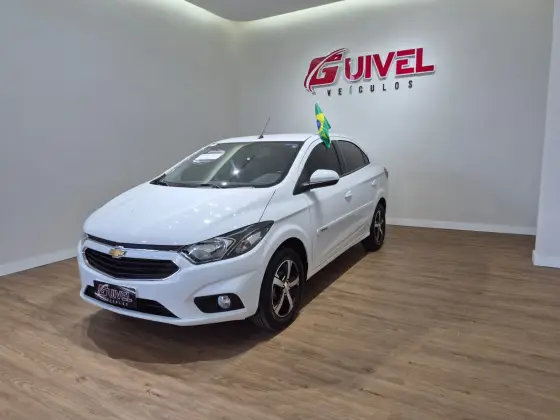 CHEVROLET PRISMA 1.4 MPFI LTZ 8V FLEX 4P MANUAL