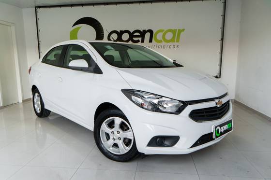 CHEVROLET PRISMA 2019 1.4 MPFI LT 8V FLEX 4P MANUAL