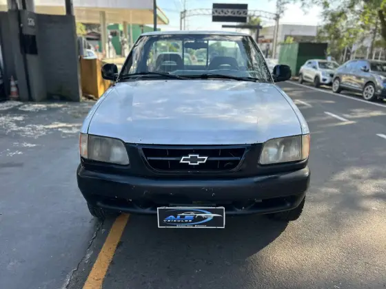 CHEVROLET S10 2.2 MPFI DLX 4X2 CE 8V GASOLINA 2P MANUAL