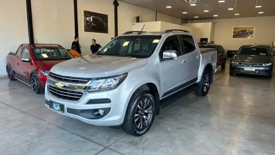 CHEVROLET S10 2.5 LTZ 4X4 CD 16V FLEX 4P AUTOMÁTICO CHEVROLET S10 2.5 LTZ 4X4 CD 16V FLEX 4P AUTOMÁTICO