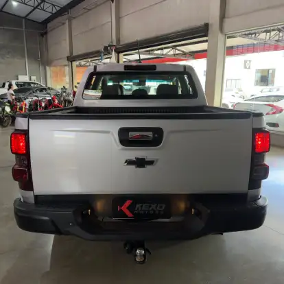 CHEVROLET-S10-2.8 16V TURBO DIESEL Z71 CD 4X4 AUTOMÁTICO CHEVROLET-S10-2022