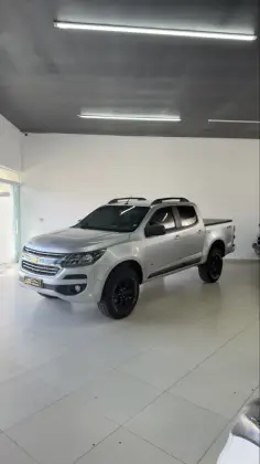 CHEVROLET S10 2.8 LT 4X4 CD 16V TURBO DIESEL 4P AUTOMÁTICO
