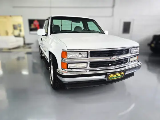 CHEVROLET SILVERADO 4.2 DLX 4X2 CS 18V TURBO INTERCOOLER DIESEL 2P MANUAL