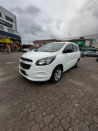 CHEVROLET SPIN 1.8 LS 8V FLEX 4P MANUAL