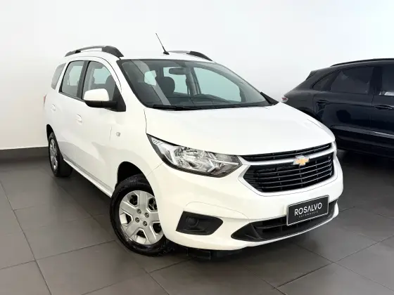 CHEVROLET SPIN 1.8 LT 8V FLEX 4P AUTOMÁTICO