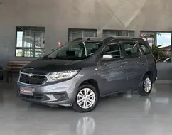 CHEVROLET SPIN 1.8 LT 8V FLEX 4P AUTOMÁTICO CHEVROLET SPIN 1.8 LT 8V FLEX 4P AUTOMÁTICO