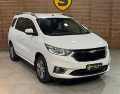 CHEVROLET SPIN 1.8 PREMIER 8V FLEX 4P AUTOMÁTICO CHEVROLET SPIN 1.8 PREMIER 8V FLEX 4P AUTOMÁTICO