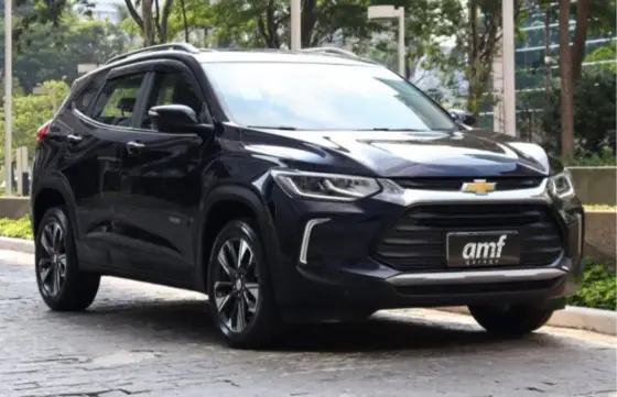 CHEVROLET TRACKER 1.2 TURBO FLEX PREMIER AUTOMÁTICO