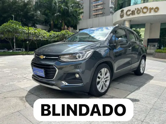 CHEVROLET TRACKER 1.4 16V TURBO FLEX LTZ AUTOMÁTICO