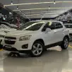 CHEVROLET TRACKER 1.8 MPFI LTZ 4X2 16V FLEX 4P AUTOMÁTICO CHEVROLET TRACKER 1.8 MPFI LTZ 4X2 16V FLEX 4P AUTOMÁTICO