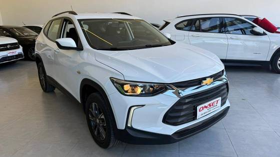 CHEVROLET TRACKER 1.0 TURBO FLEX AUTOMÁTICO