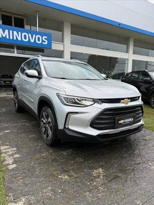 CHEVROLET TRACKER 1.2 TURBO FLEX PREMIER AUTOMÁTICO