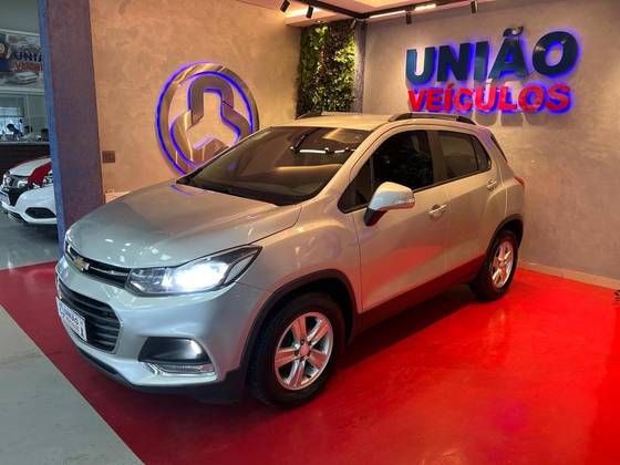 CHEVROLET TRACKER 1.4 16V TURBO FLEX LT AUTOMÁTICO