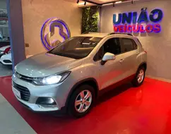 CHEVROLET TRACKER 1.4 16V TURBO FLEX LT AUTOMÁTICO CHEVROLET TRACKER 1.4 16V TURBO FLEX LT AUTOMÁTICO