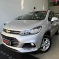 CHEVROLET TRACKER 1.4 16V TURBO FLEX LT AUTOMÁTICO CHEVROLET TRACKER 1.4 16V TURBO FLEX LT AUTOMÁTICO