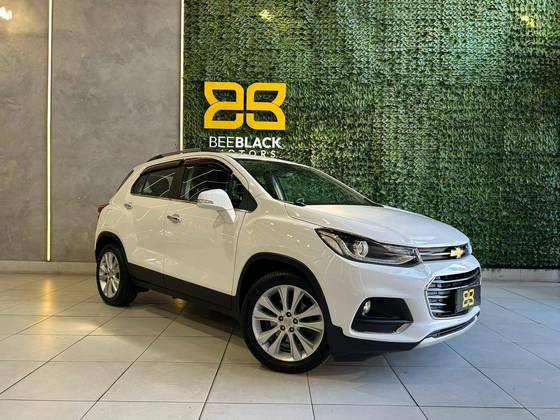 CHEVROLET TRACKER 1.4 16V TURBO FLEX PREMIER AUTOMÁTICO