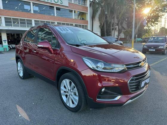 CHEVROLET TRACKER 1.4 16V TURBO FLEX PREMIER AUTOMÁTICO