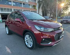 CHEVROLET TRACKER 1.4 16V TURBO FLEX PREMIER AUTOMÁTICO CHEVROLET TRACKER 1.4 16V TURBO FLEX PREMIER AUTOMÁTICO