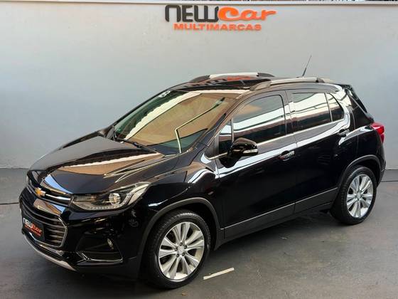 CHEVROLET TRACKER 1.4 16V TURBO FLEX PREMIER AUTOMÁTICO