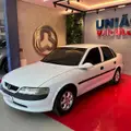 CHEVROLET VECTRA 2.0 MPFI CD 8V GASOLINA 4P MANUAL CHEVROLET VECTRA 2.0 MPFI CD 8V GASOLINA 4P MANUAL