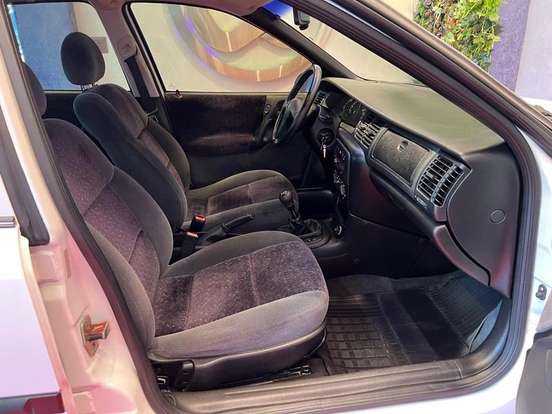 CHEVROLET-VECTRA-2.0 MPFI CD 8V GASOLINA 4P MANUAL CHEVROLET-VECTRA-1998