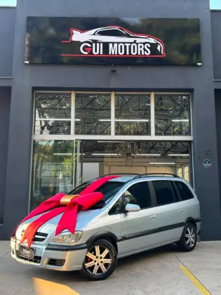 CHEVROLET ZAFIRA 2.0 MPFI ELITE 8V FLEX 4P AUTOMÁTICO CHEVROLET ZAFIRA 2.0 MPFI ELITE 8V FLEX 4P AUTOMÁTICO