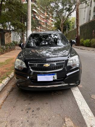 CHEVROLET CAPTIVA 3.0 SIDI AWD V6 24V GASOLINA 4P AUTOMÁTICO