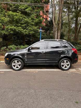 CHEVROLET-CAPTIVA-3.0 SIDI AWD V6 24V GASOLINA 4P AUTOMÁTICO CHEVROLET-CAPTIVA-2013