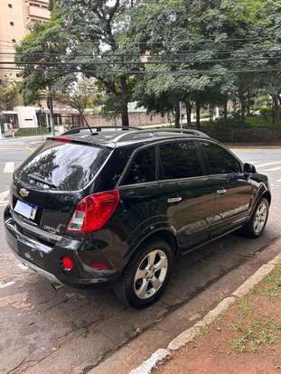 CHEVROLET-CAPTIVA-3.0 SIDI AWD V6 24V GASOLINA 4P AUTOMÁTICO CHEVROLET-CAPTIVA-2013