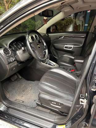 CHEVROLET-CAPTIVA-3.0 SIDI AWD V6 24V GASOLINA 4P AUTOMÁTICO CHEVROLET-CAPTIVA-2013