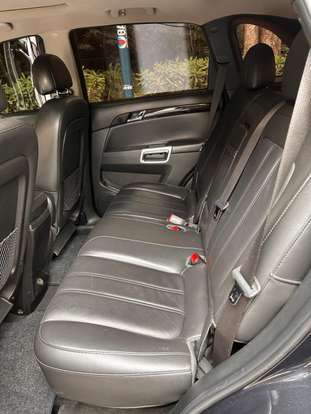 CHEVROLET-CAPTIVA-3.0 SIDI AWD V6 24V GASOLINA 4P AUTOMÁTICO CHEVROLET-CAPTIVA-2013