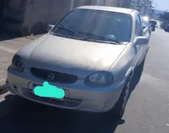 CHEVROLET CORSA 1.6 EFI GL CS PICK-UP 8V GASOLINA 2P MANUAL CHEVROLET CORSA 1.6 EFI GL CS PICK-UP 8V GASOLINA 2P MANUAL