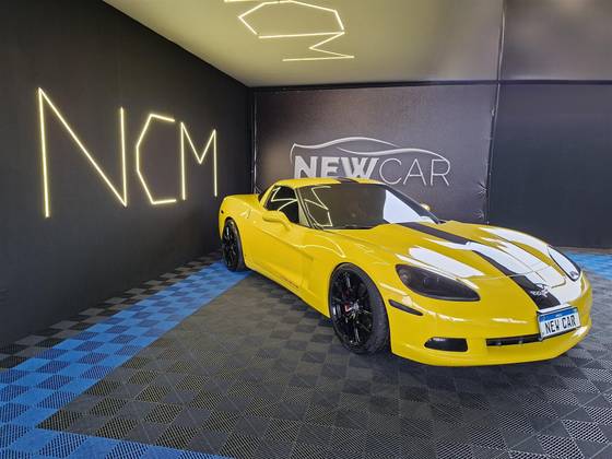 CHEVROLET CORVETTE 6.2 COUPÉ V8 GASOLINA 2P AUTOMÁTICO