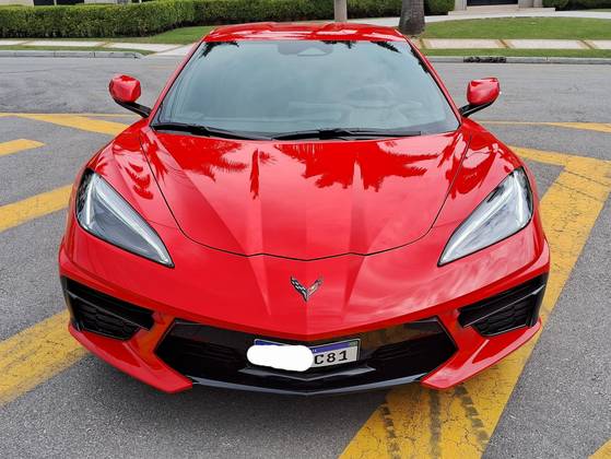 CHEVROLET CORVETTE 6.2 V8 LT1 GASOLINA STINGRAY AUTOMÁTICO