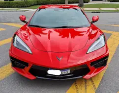 CHEVROLET CORVETTE 6.2 V8 LT1 GASOLINA STINGRAY AUTOMÁTICO CHEVROLET CORVETTE 6.2 V8 LT1 GASOLINA STINGRAY AUTOMÁTICO