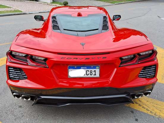 CHEVROLET-CORVETTE-6.2 V8 LT1 GASOLINA STINGRAY AUTOMÁTICO CHEVROLET-CORVETTE-2026