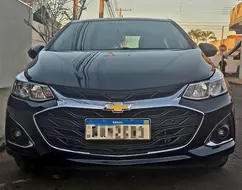 CHEVROLET CRUZE 1.4 TURBO LT 16V FLEX 4P AUTOMÁTICO CHEVROLET CRUZE 1.4 TURBO LT 16V FLEX 4P AUTOMÁTICO