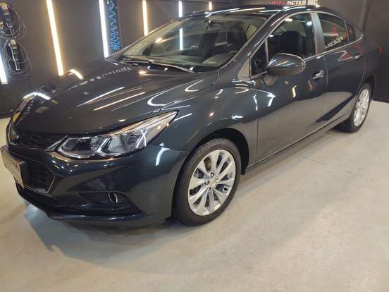 CHEVROLET-CRUZE-1.4 TURBO LT 16V FLEX 4P AUTOMÁTICO CHEVROLET-CRUZE-2017