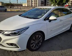 CHEVROLET CRUZE 1.4 TURBO LTZ 16V FLEX 4P AUTOMÁTICO CHEVROLET CRUZE 1.4 TURBO LTZ 16V FLEX 4P AUTOMÁTICO