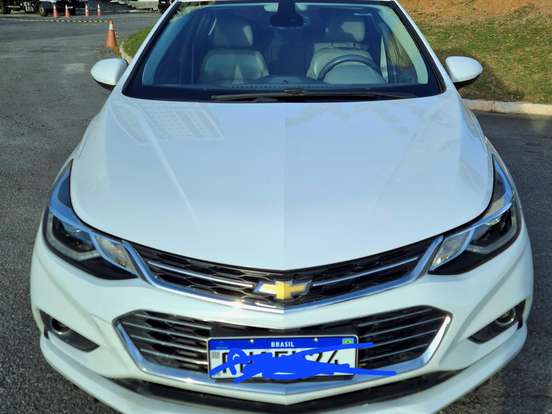 CHEVROLET-CRUZE-1.4 TURBO LTZ 16V FLEX 4P AUTOMÁTICO CHEVROLET-CRUZE-2016