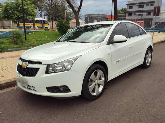 CHEVROLET-CRUZE-1.8 LT 16V FLEX 4P AUTOMÁTICO CHEVROLET-CRUZE-2014