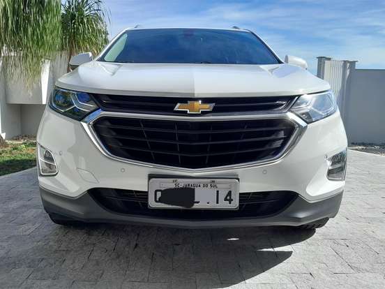 CHEVROLET-EQUINOX-2.0 16V TURBO GASOLINA LT AUTOMÁTICO CHEVROLET-EQUINOX-2018